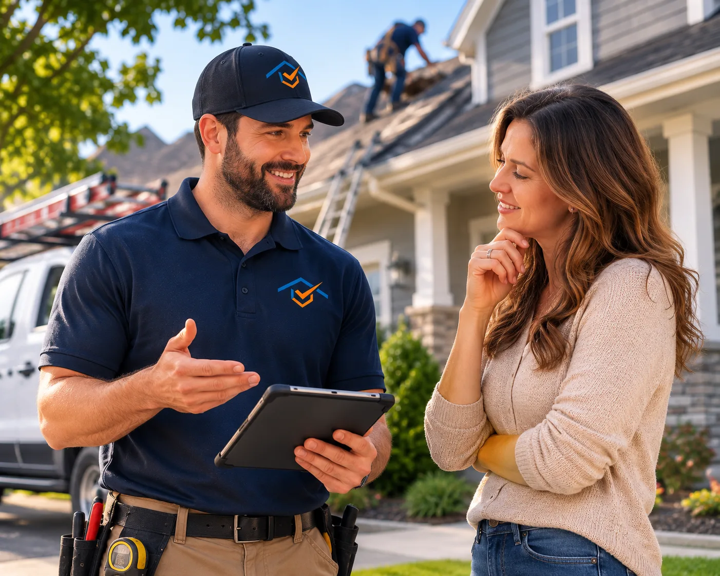 Roof Inspection FAQs in Bergoo, WV